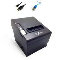 Senor TP100 TP-100 USB ETH Receipt Printer Direct Thermal (Now TP-228 TP228)