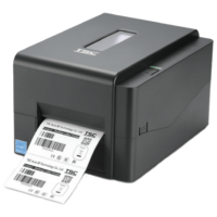 TSC TE210 4 inch Label Printer Direct Thermal + Thermal Transfer 203dpi USB Ethernet