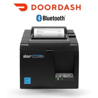 DoorDash App Android Compatible Star TSP143 Bluetooth Order Printer