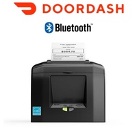 DoorDash App iPad or Android TSP654ii  Bluetooth Receipt Printer - Star Micronics