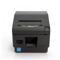 Star Micronics TSP743 CloudPRNT-POS High Speed Receipt Printer TSP743II01X-GRY
