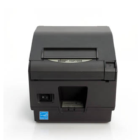 TSP700II TSP743II Ethernet High Speed Receipt Printer - Star Micronics