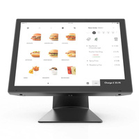FEC J6412 Touch POS Terminal PP-9735L 15 inch 8GB 128GB SSD WIN10 IoT TTFIPP9735L001