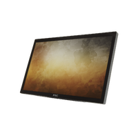 FEC PP-9742W 22 inch i3-12100TE Touch Screen PC Panel 