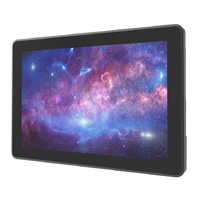 FEC XM-3010W 10.1 inch Touch Screen Monitor with Power Supply TTFIXM3010W003