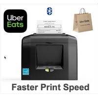 UBER EATS TSP654IIBI-24 Bluetooth Receipt Printer - Star Micronics