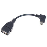 USB on the Go Adapter for the Star TSP143III-U Receipt Printer and USB Barcode Scanners