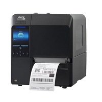 SATO CL4NX Plus 203dpi Industrial Label Printer (USB Ethernet Serial Parallel) WWCLP102NPA