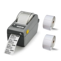 Zebra ZD410 / ZD411 2 inch Label Printer Consumables