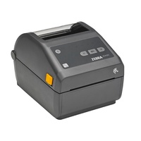 Zebra ZD420D Ethernet USB Bluetooth Direct Thermal 4 inch Label Printer  ZD42042-D0PE00EZ