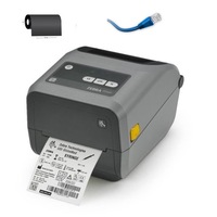 Zebra ZD420T Thermal Transfer 4 inch Label Printer (Ethernet USB) ZD42042-T0PE00EZ