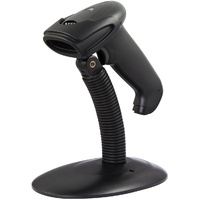Nexa ZED 1600 1D Corded Barcode Scanner with Stand ZED1600USBB