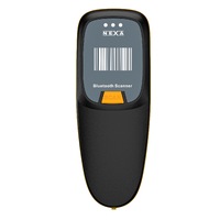Nexa ZED 2251 Compact Bluetooth 2D Barcode Scanner ZED2251B
