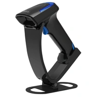 Nexa ZED ZED2603 2D Corded Barcode Scanner with Stand ZED2603USBB