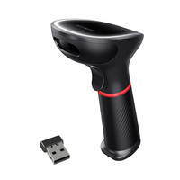 Nexa ZED 2651 2D Wireless Barcode Scanner ZED2651B