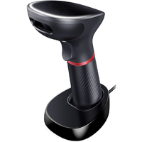 Nexa ZED 2951 2D Cordless Barcode Scanner ZED2951