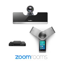 Zoom Room Yealink System, UVC50 5x Optical Zoom Camera and CP960