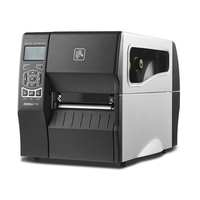 Zebra ZT230 Mid Industrial 4 inch Label Printer (Ethernet & USB) ZT23042-D0P200FZ