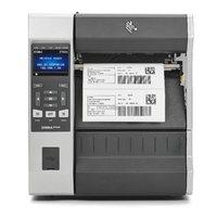 Zebra ZT620 Thermal Transfer Industrial 6 inch Label Printer (Select model)