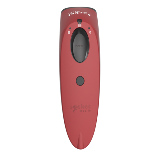 RED Socket S740 Scanner and Stand