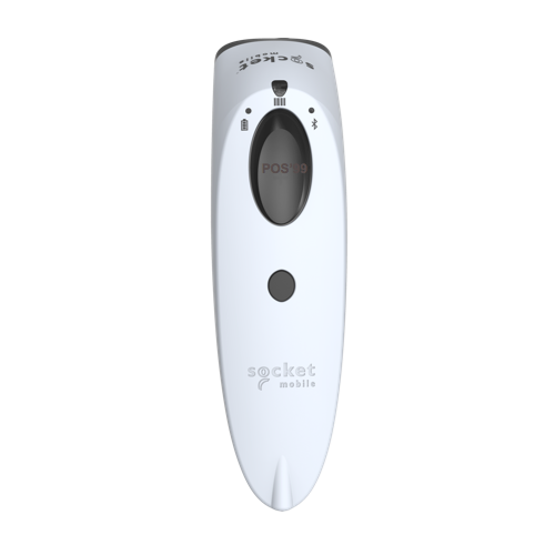WHITE Socket S740 Scanner and Stand