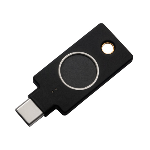 Yubico YubiKey Bio USB C FIDO Edition 5060408464175