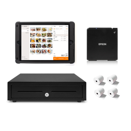 Kounta POS Bluetooth Hardware Bundle - iPad Compatible