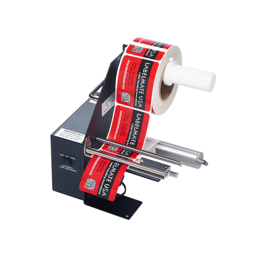 LabelMate USA LD-200-RS Label Dispenser 80-147-0004