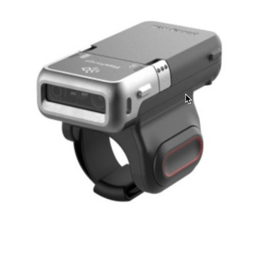Honeywell 8675i Ring Barcode Scanner Kit Bluetooth 2D Imager Battery + Triggered Ring