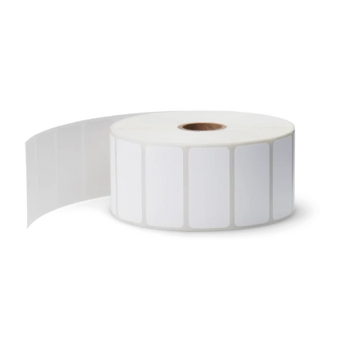 Square Compatible Barcode Labels 51x25 51mm x 25mm Core (6 Rolls of 2,340 LPR)