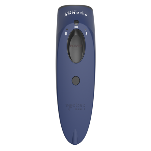 BLUE Socket S700 Scanner and WHITE Dock (Now S720)