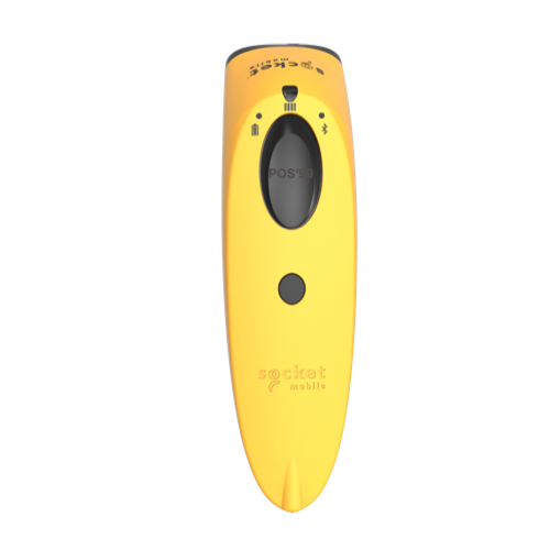 YELLOW Socket S700 Scanner and WHITE Dock (Now S720)