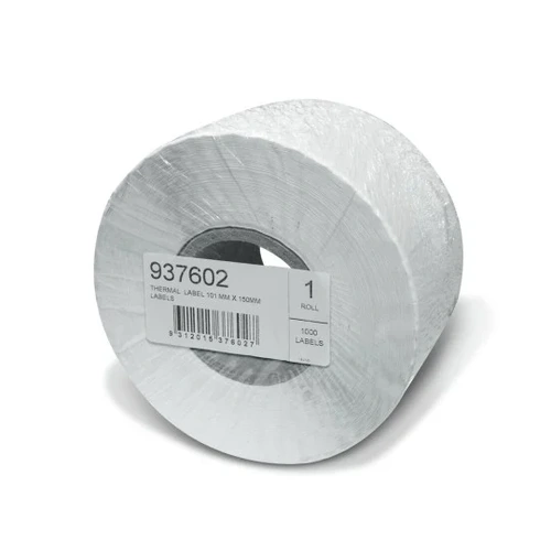 Avery 101x150 Direct Thermal Labels 3 x Rolls of 1,000 labels 937602 AV937602
