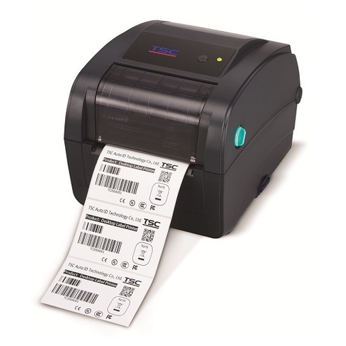 TSC TC200 4 inch Thermal Transfer Barcode Label Printer Ethernet USB 99-059A003-4004