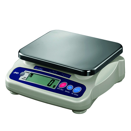 A&D Compact Bench Weigh Non Trade Scale – SJ-HS Series