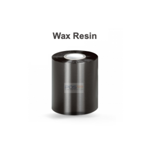 Thermal Transfer Ribbon - Wax Resin - SATO - 110mm x 450m - Box of 4