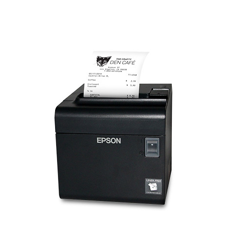 EPSON TM-L90II Linerless Label and Receipt Printer USB/Ethernet C31C412681