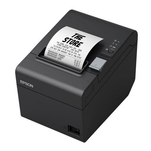 Epson TM-T82III Ethernet & USB (Cable) Thermal Receipt Printer C31CH51562