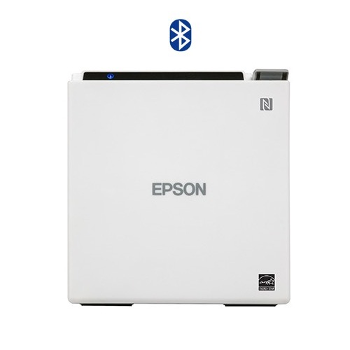 Epson TM-m30II Bluetooth Thermal Receipt Printer - White C31CJ27211