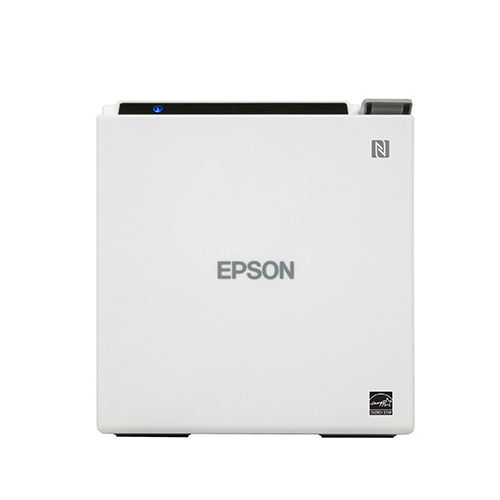 Epson TM-m30II Ethernet & USB Thermal Receipt Printer - White C31CJ27221