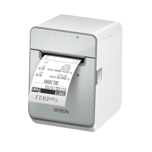 Epson TM-L100 Thermal Linerless Label Printer C31CJ52101