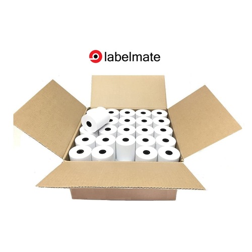 80mm x 80mm Premium 10 year warranty Thermal Receipt Paper Rolls for POS Printers