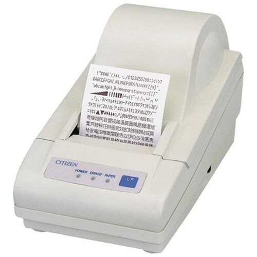 CITIZEN CBM-270R Mini Label Printer - Serial RS232 