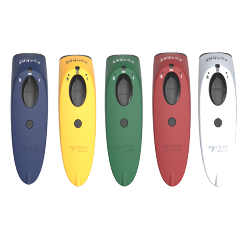 Socket S740 Cordless Bluetooth Scanner (2D, Select Colour)