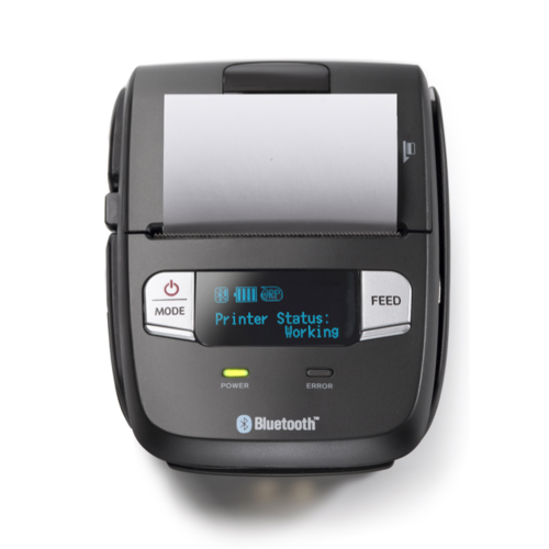 SM-L200 2 inch Bluetooth Mobile Receipt And Label Printer - Star Micronics