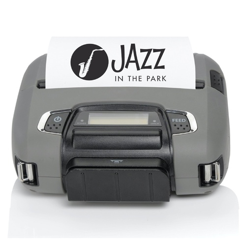 Star Micronics SM-T400i Bluetooth Mobile MFi Receipt Printer SM-T400i-S26