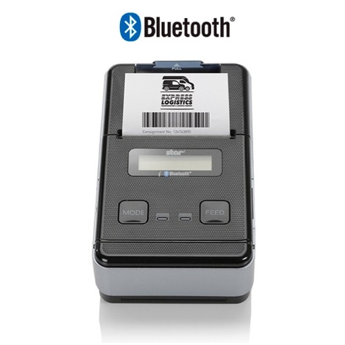 SM-S220i Bluetooth Mobile Receipt Printer - Star Micronics