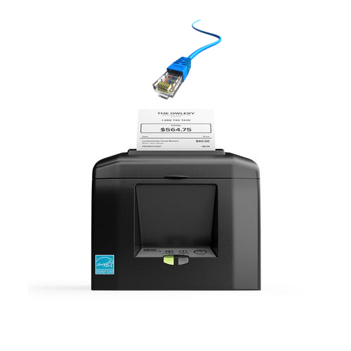TSP654IIE Ethernet Receipt Printer - Star Micronics