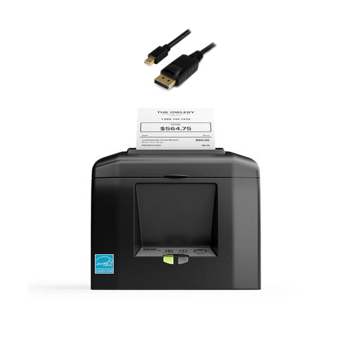 TSP654IIU USB Receipt Printer - Star Micronics
