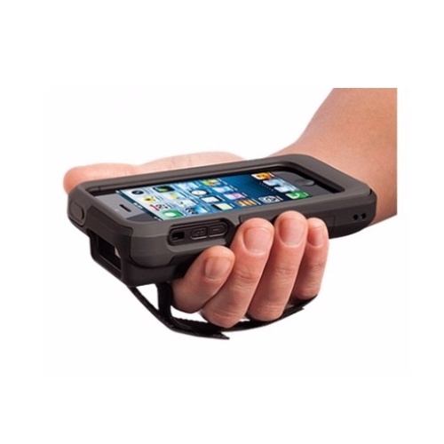 Rugged Case For Linea Pro 5 Devices, 2D Model, MSR Covered